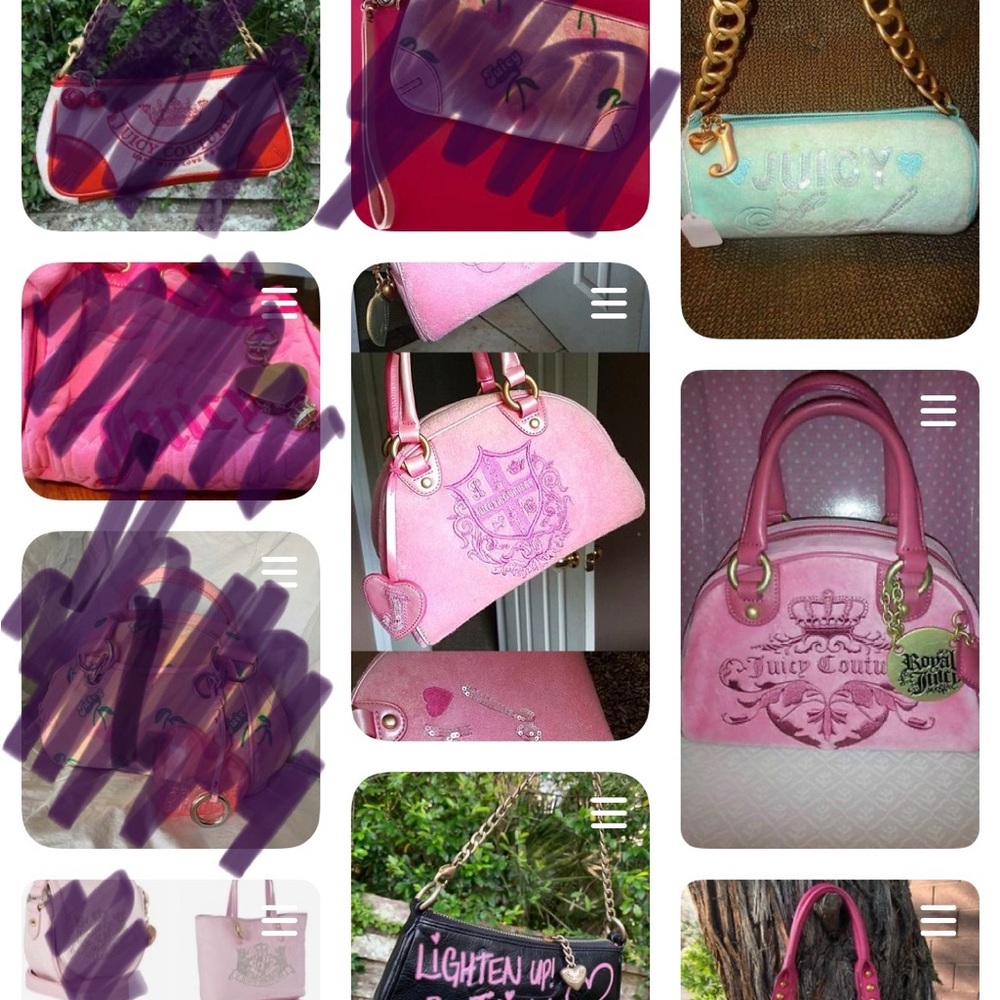 Juicy Couture ISO - Picture 2 of 2